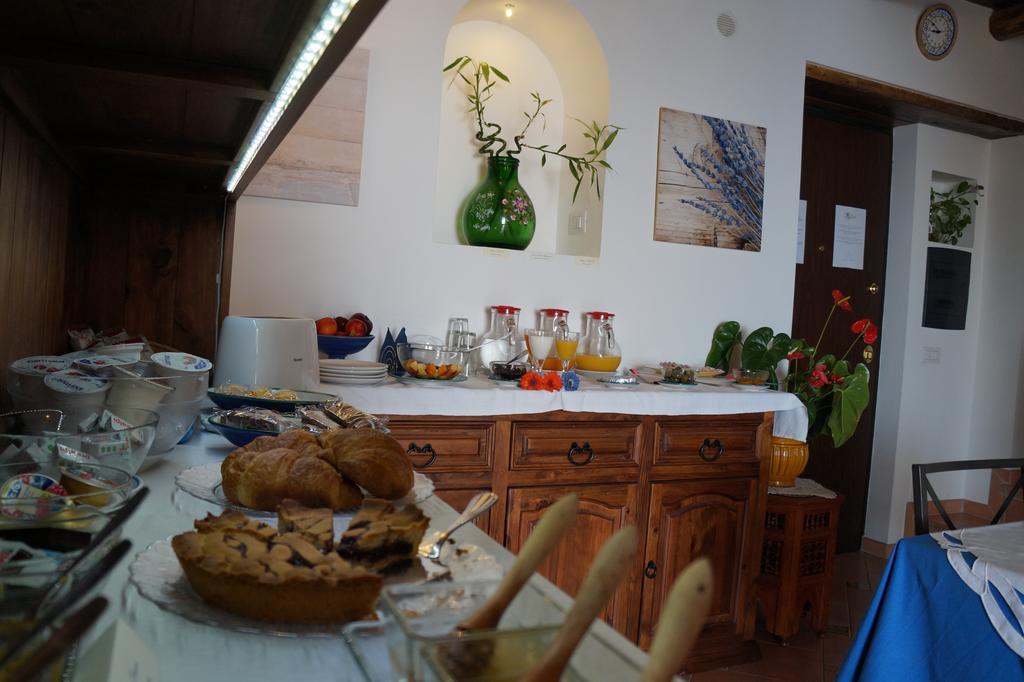 Frühstückspension L'arabesco